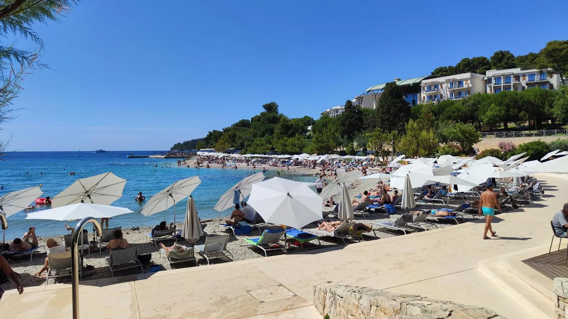 Apartman Nilema Rovinj Croatia