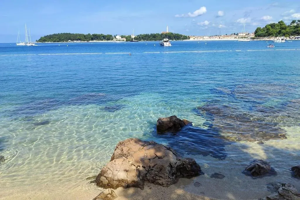 Apartman Nilema Rovinj 0*,