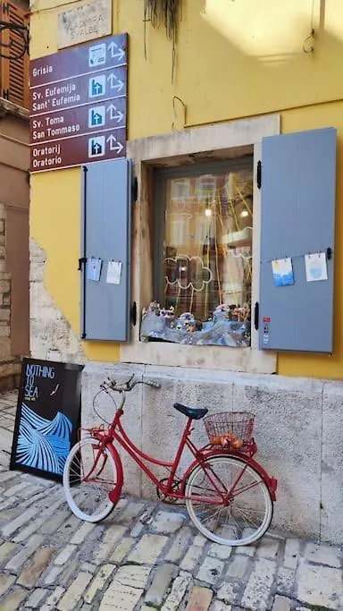 Apartman Nilema Rovinj 0*,  Croatia