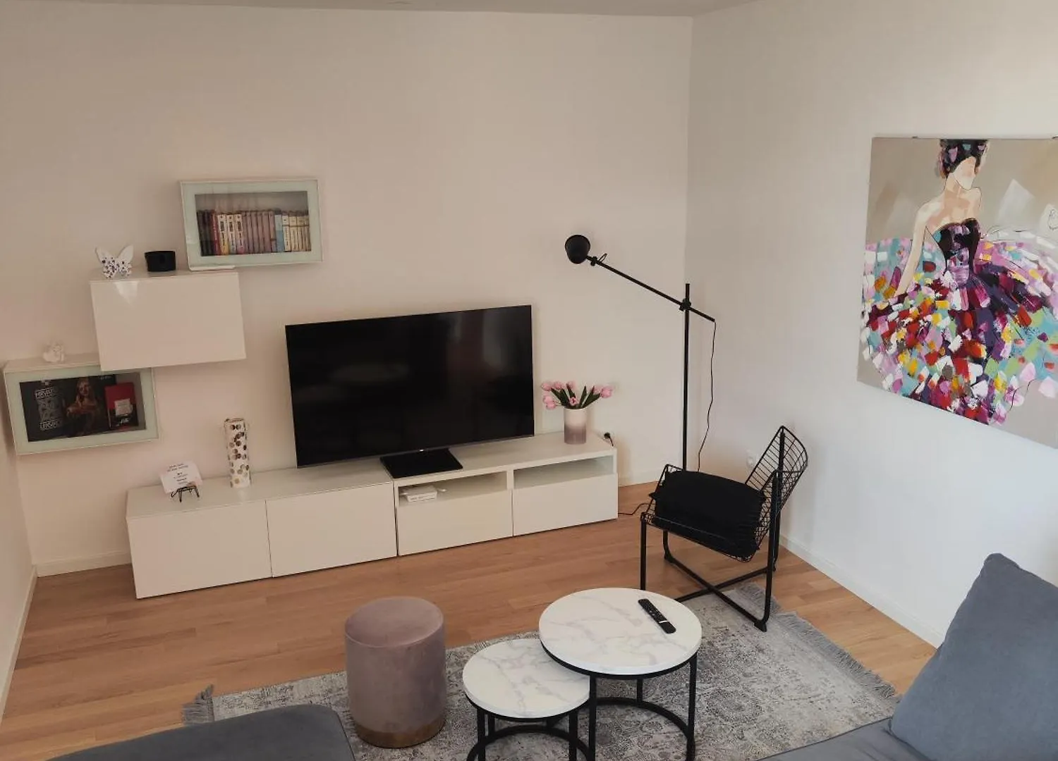 شقة Apartman Nilema روفينج