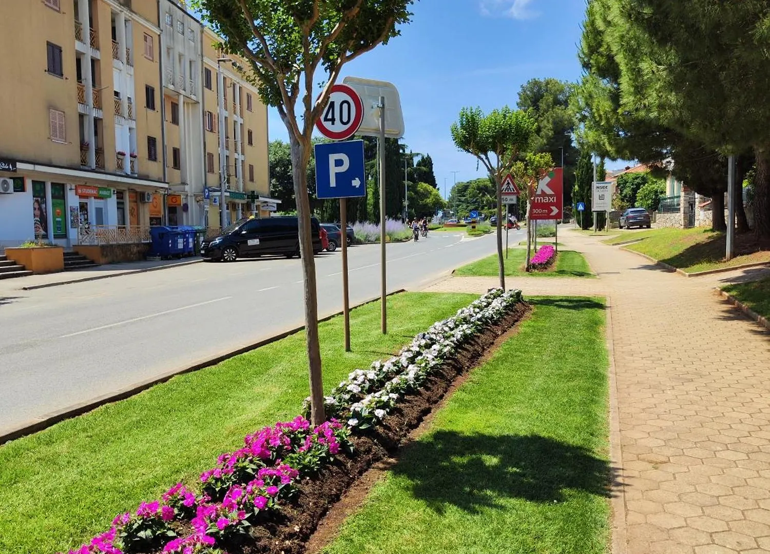 Apartment Apartman Nilema Rovinj