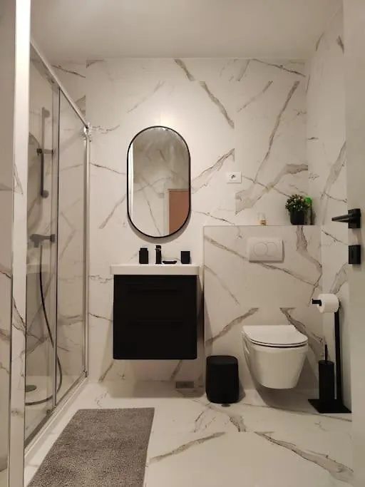 شقة Apartman Nilema روفينج