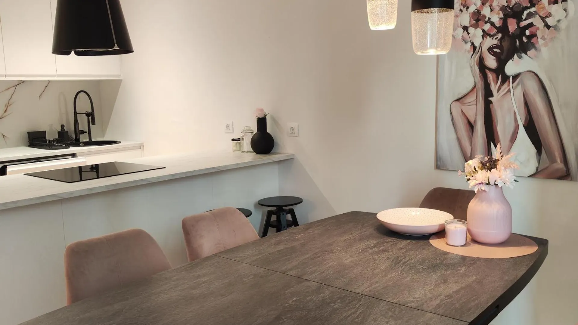 Apartman Nilema روفينج شقة