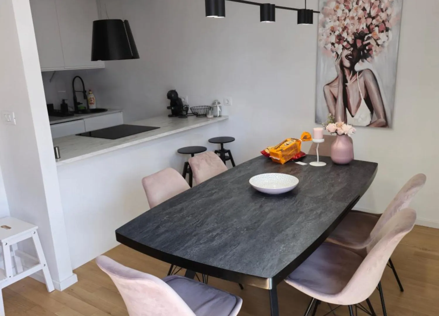 Apartment Apartman Nilema Rovinj Croatia