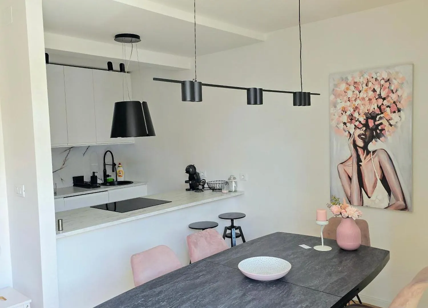 Apartment Apartman Nilema Rovinj Croatia