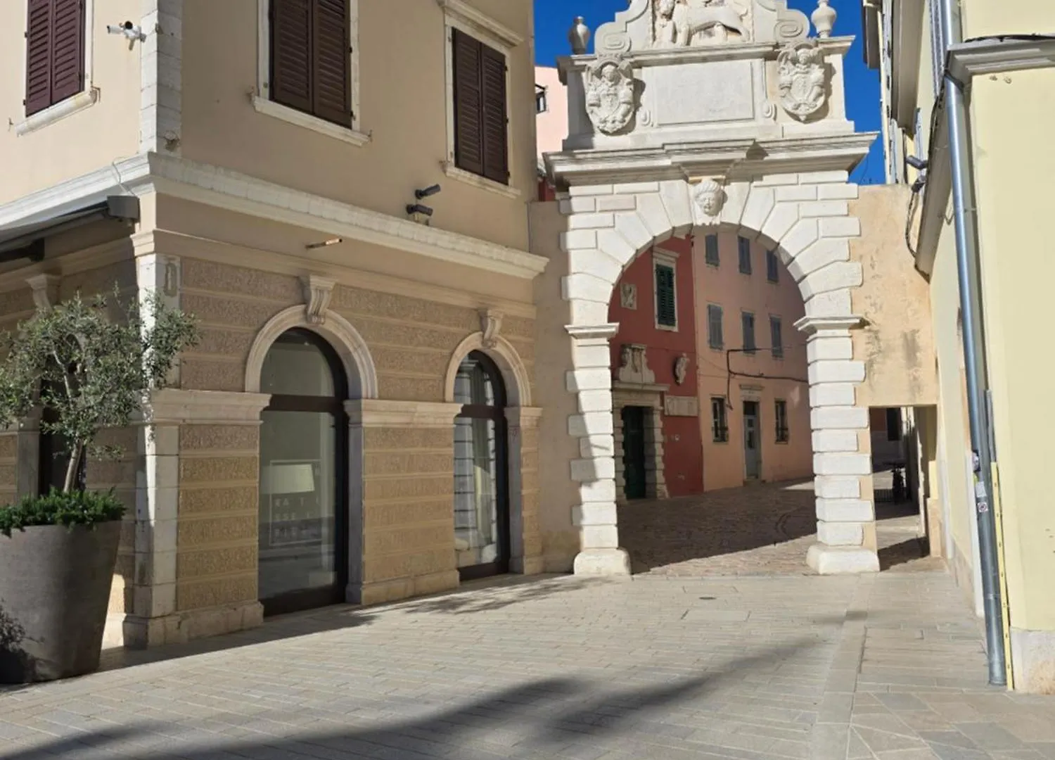 Apartman Nilema Rovinj Croatia