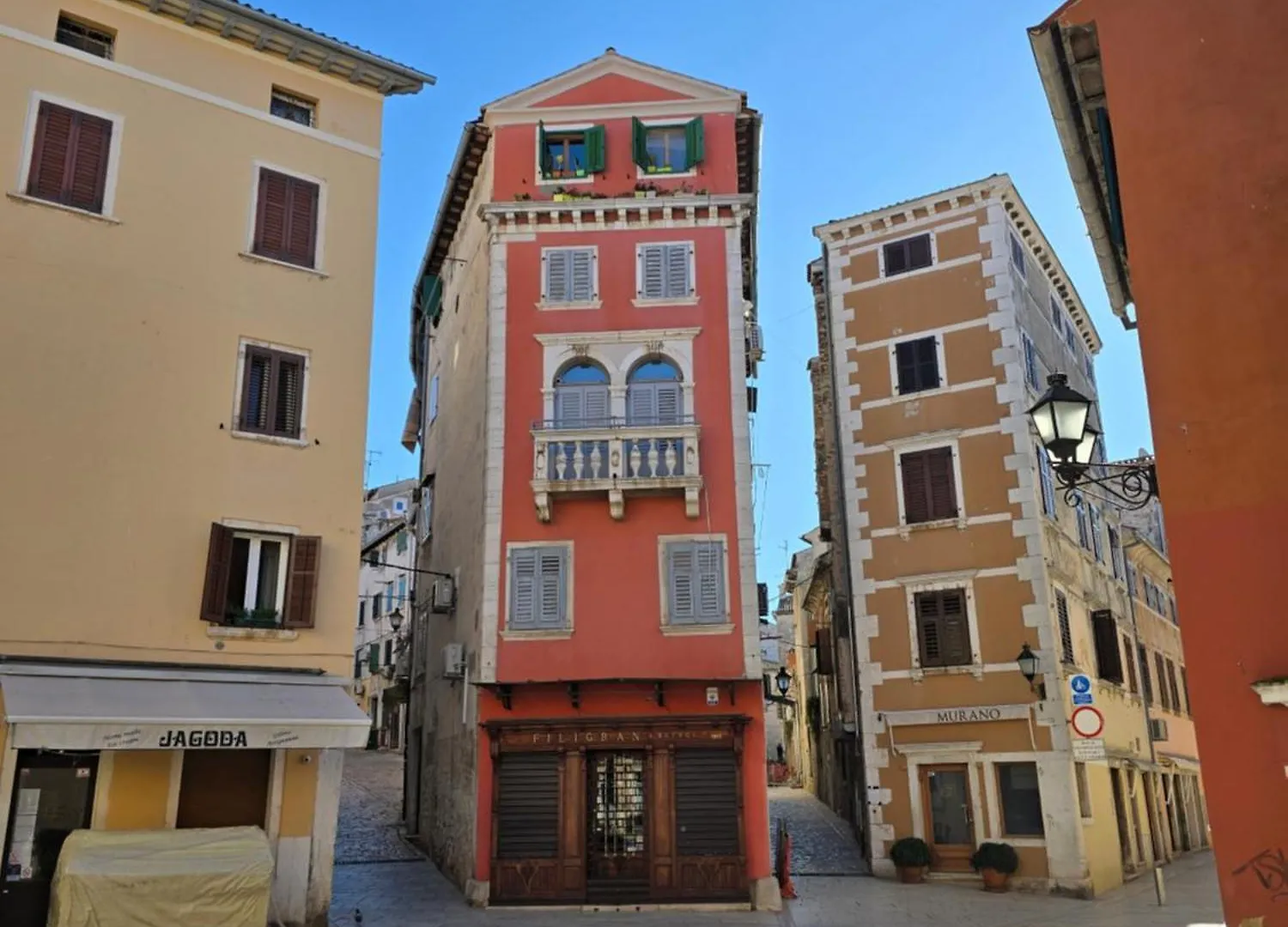 Apartman Nilema Rovinj 0*,  Croatia