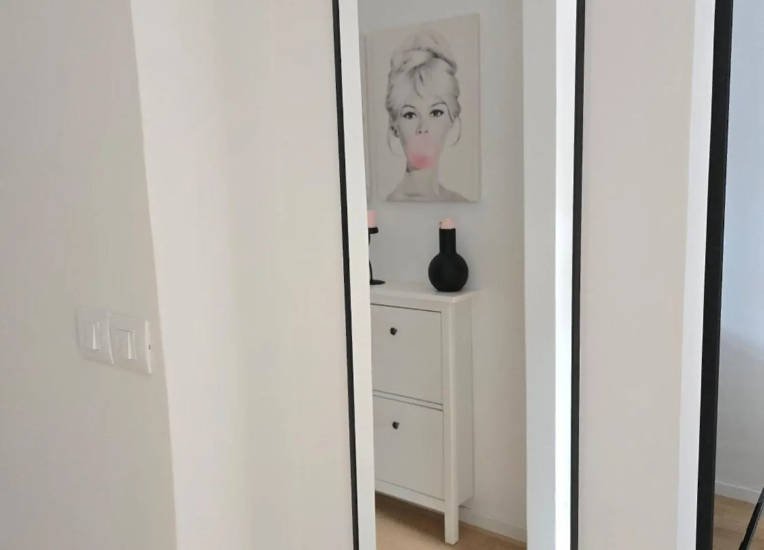 Apartman Nilema روفينج شقة